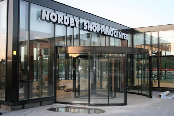Nordby Shoppingcenter (bygning)
