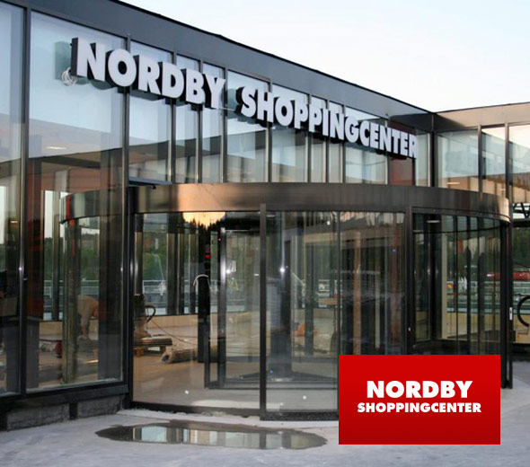 Nordby Shoppingcenter (bygning)