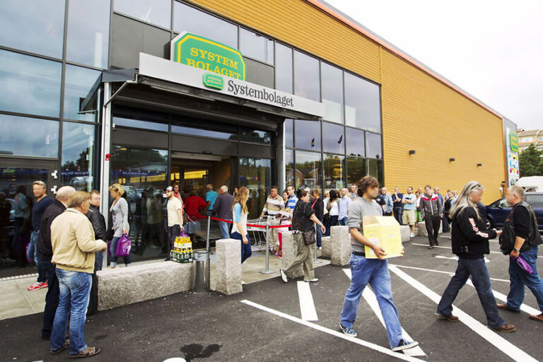 Strømstad - Shopping i Strømstad - grensehandelens hovedstad